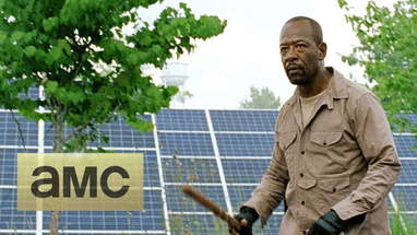Trailer: You Don't Have a Choice: The Walking Dead: Season 6 Premiere poster