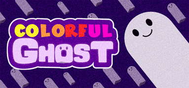 Colorful Ghost capsule