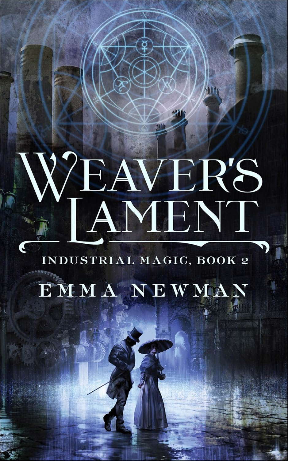 Weaver's Lament: Industrial Magic Book 2 (Kindle Single) poster