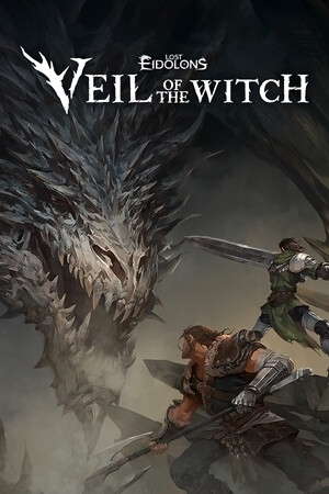 Lost Eidolons: Veil of the Witch poster