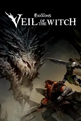Lost Eidolons: Veil of the Witch poster