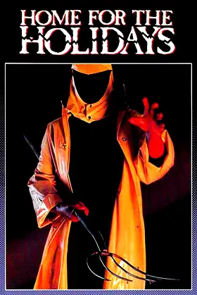 Home for the Holidays poster