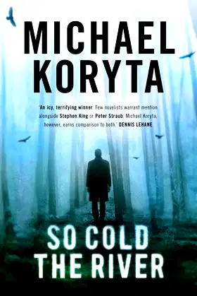 So Cold the River poster