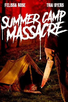 Caesar and Otto's Summer Camp Massacre poster