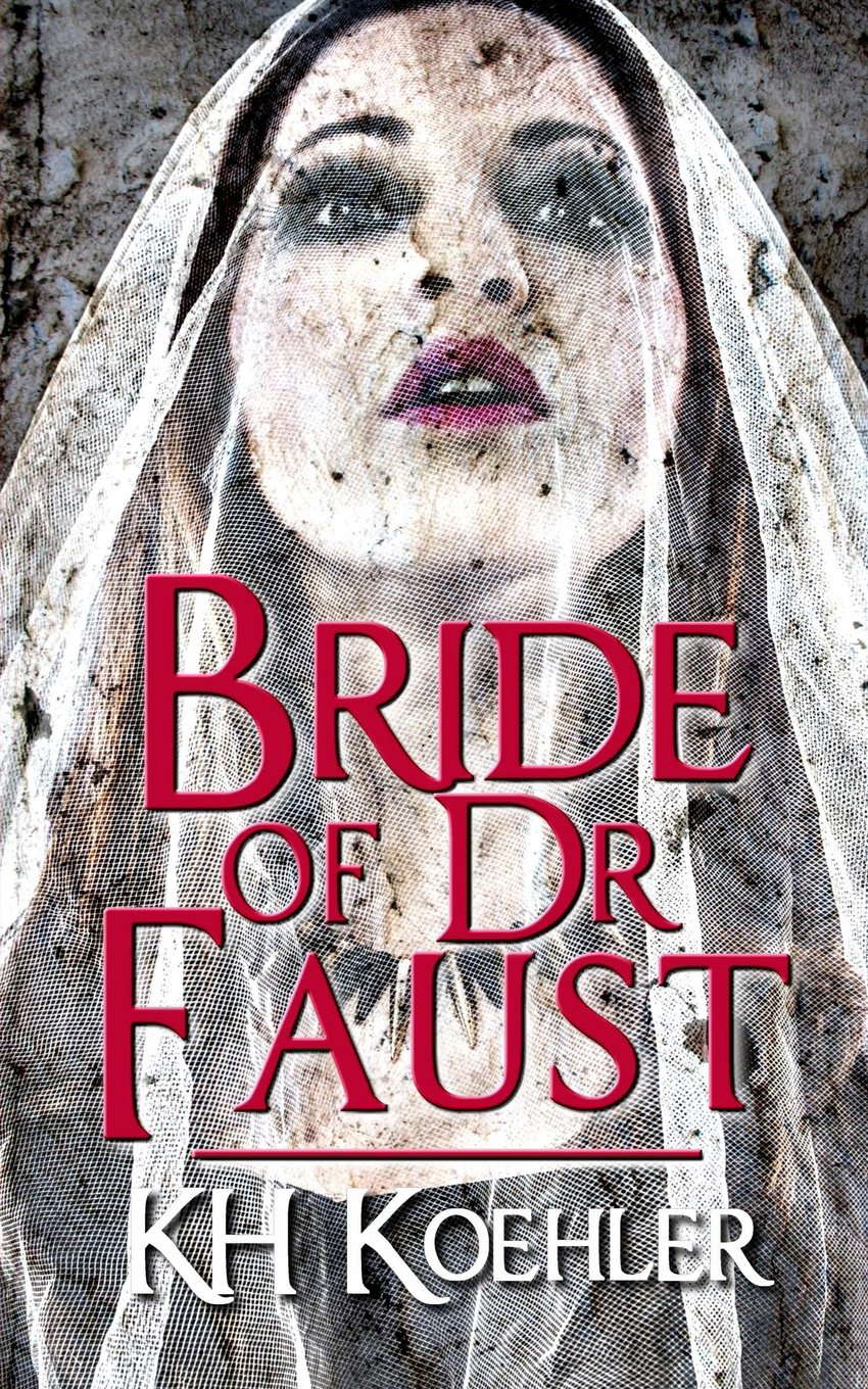 Bride of Doctor Faust (The Dreadful Doctor Faust) poster