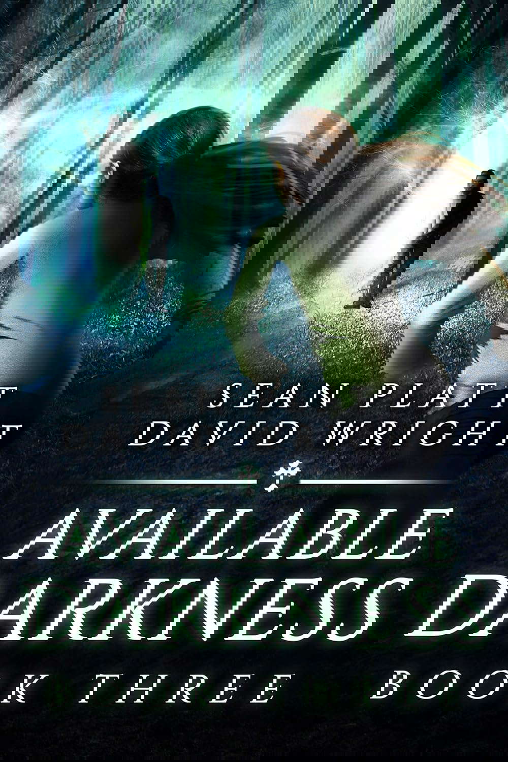 Available Darkness: Book Three poster