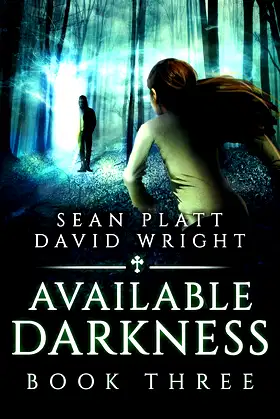 Available Darkness: Book Three poster