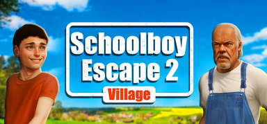Schoolboy Escape 2: Village capsule