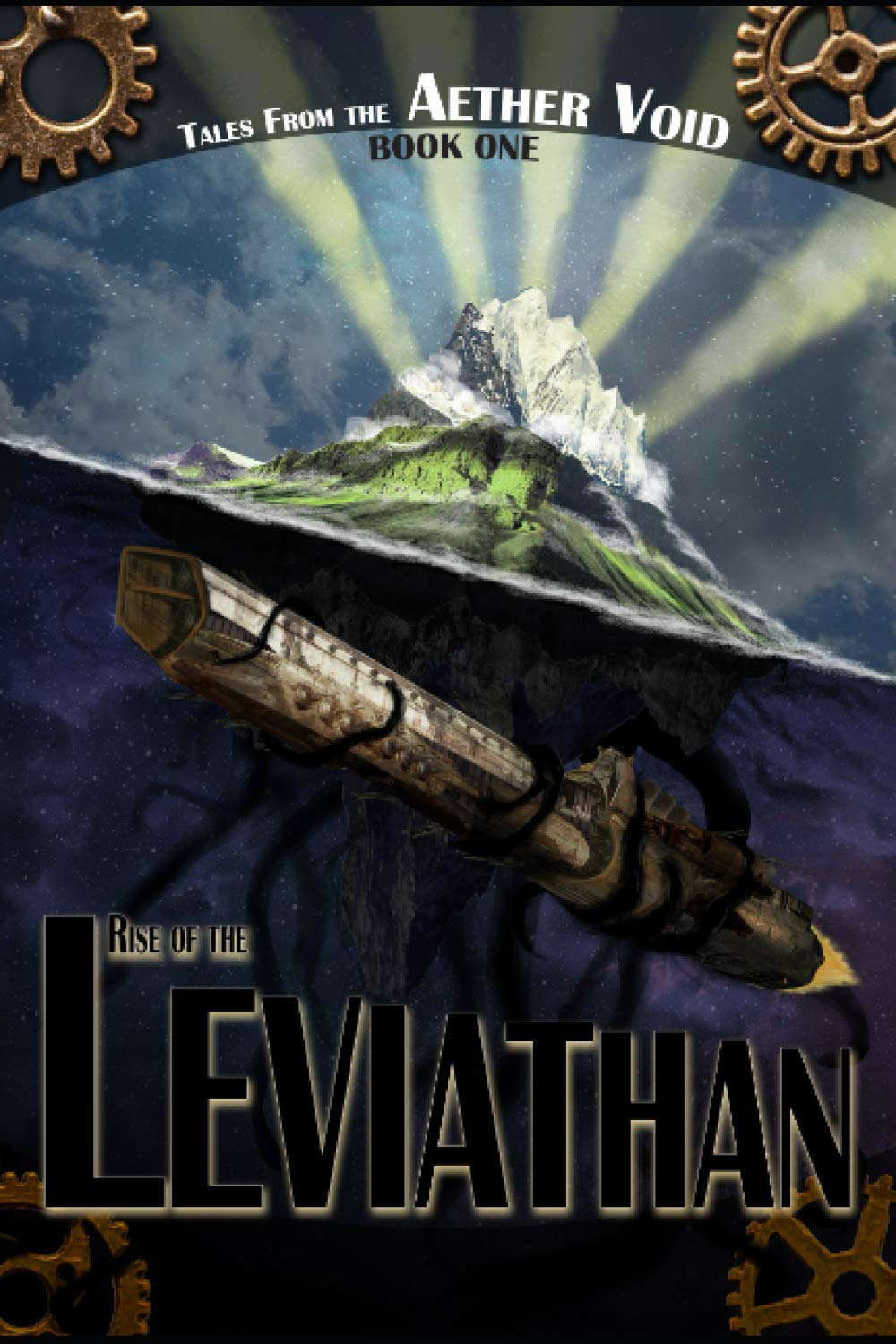 The Rise of the Leviathan (Tales from the Aether Void) poster