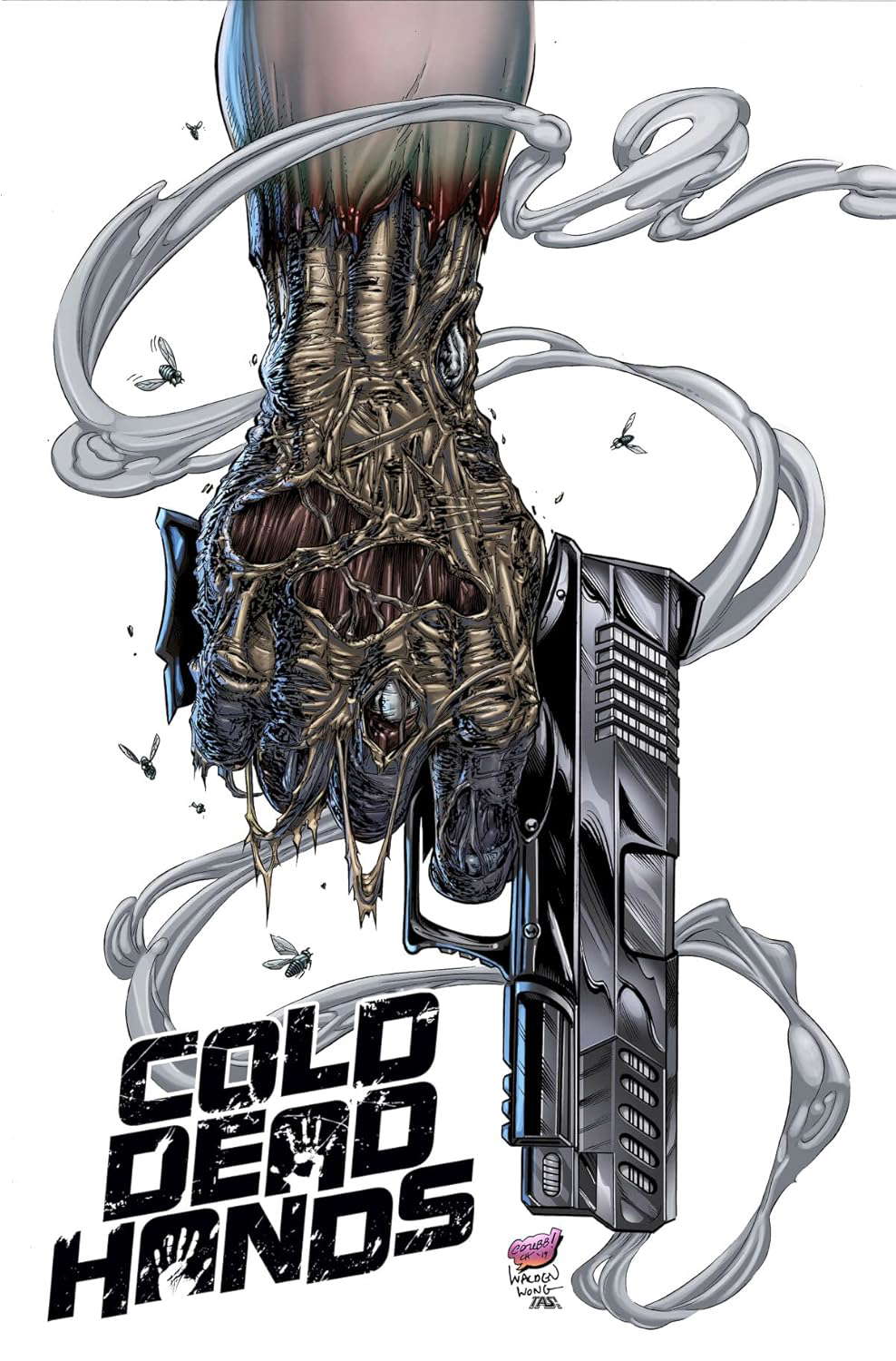 Cold Dead Hands poster