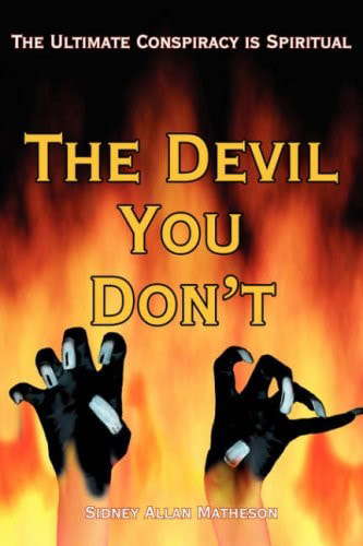 The Devil You Don't poster