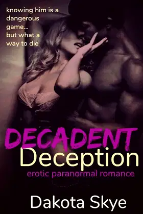 Decadent Deception poster