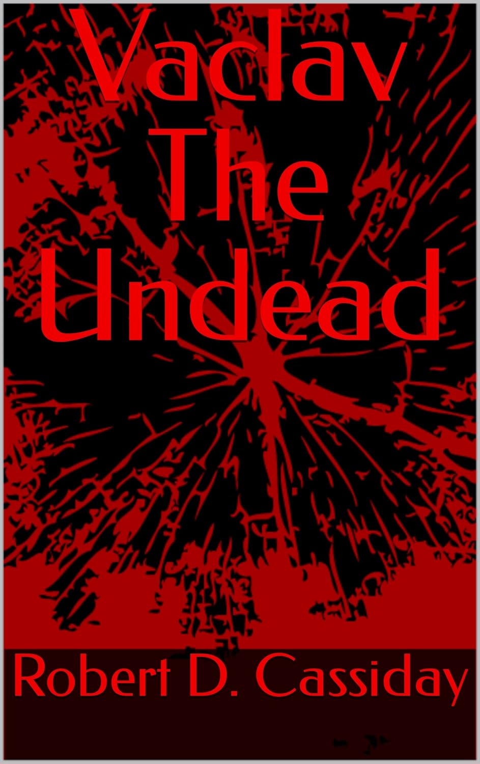 Vaclav The Undead poster