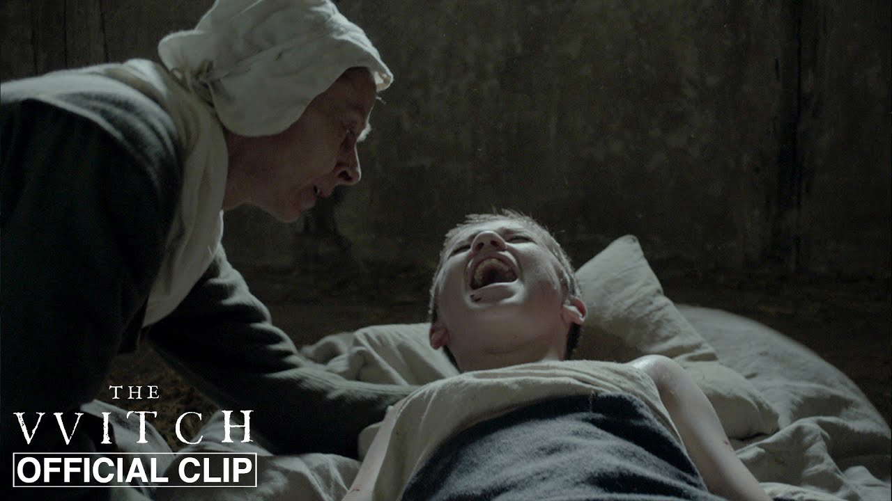 Caleb Possession - Official  Clip