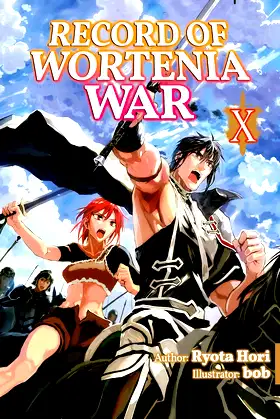 Record of Wortenia War: Volume 10 poster