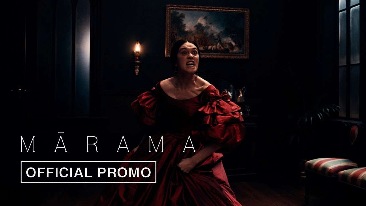 Poster for Mārama