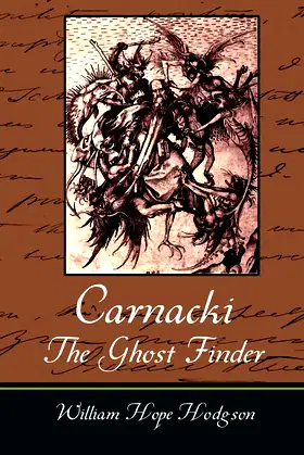 Carnacki, The Ghost Finder poster