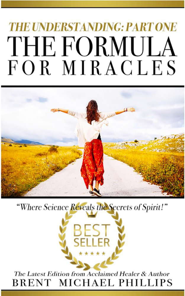 The Understanding: Part One: The Formula for Miracles poster