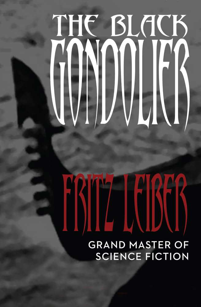 The Black Gondolier: & Other Stories poster