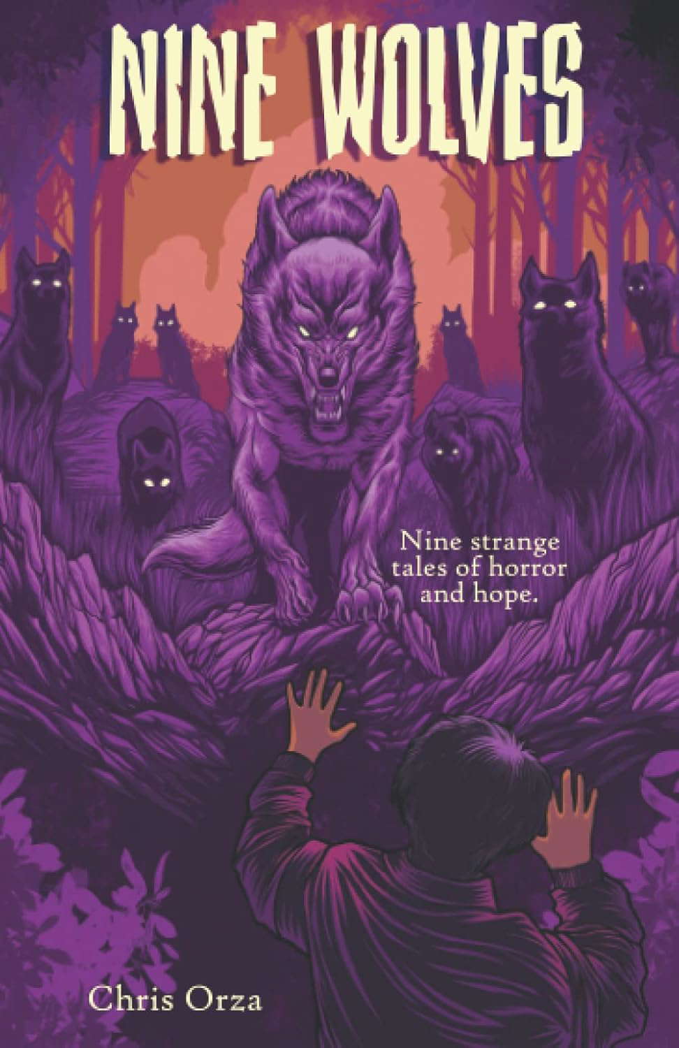 Nine Wolves poster