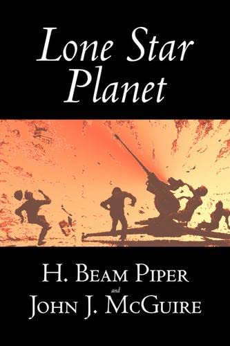 Lone Star Planet poster