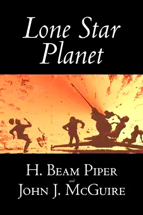Lone Star Planet poster