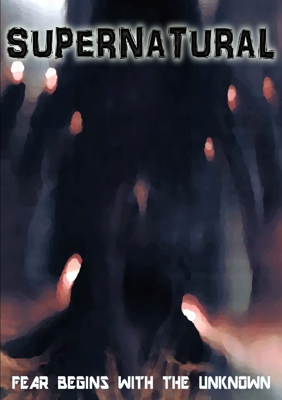 Supernatural poster