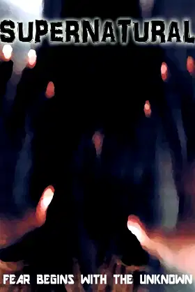 Supernatural poster