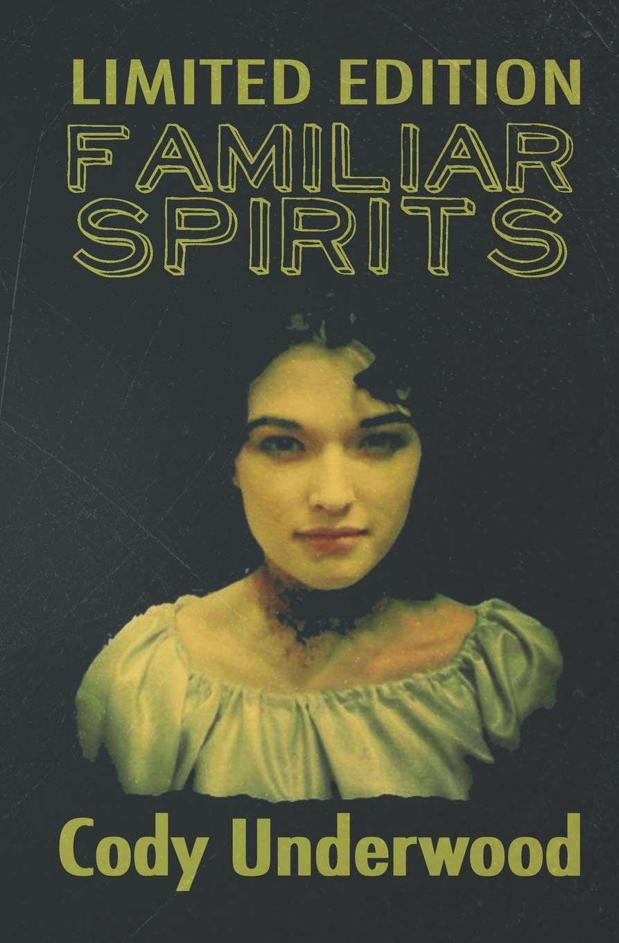 Familiar Spirits poster