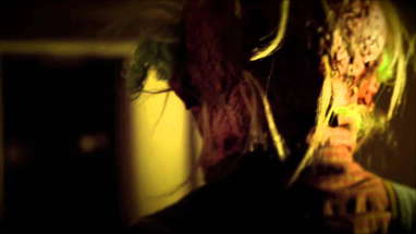 The Damned Thing Trailer poster