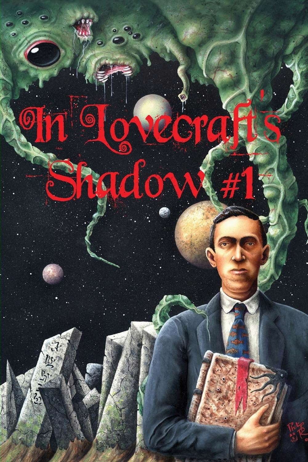 In Lovecraft's Shadow #1 poster