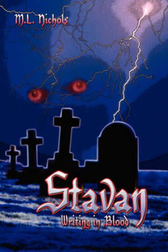 Stavan: Writing in Blood poster