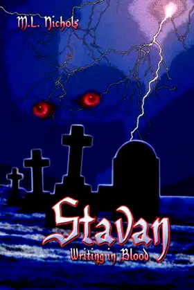 Stavan: Writing in Blood poster