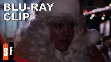 Silent Night, Deadly Night [Theatrical Cut] - Clip 2: Santa Claus Is Coming To Town poster