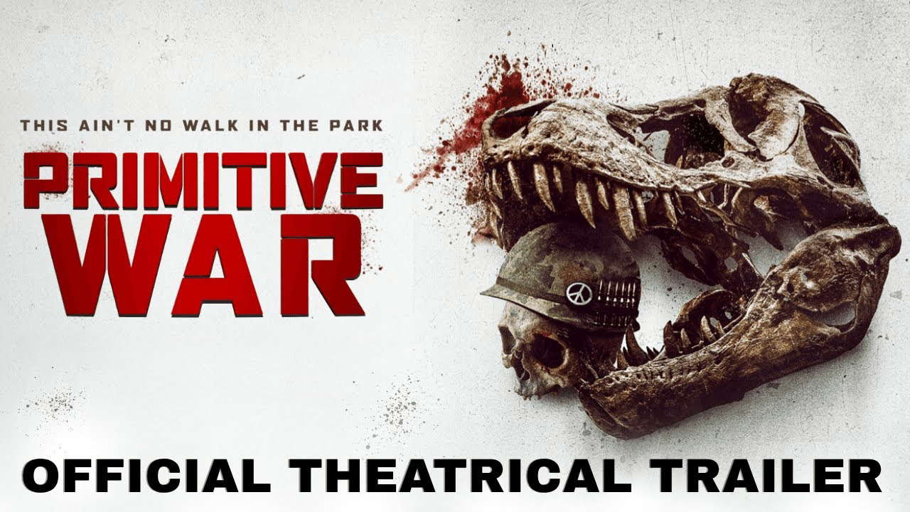 Primitive War | Official Theatrical Trailer