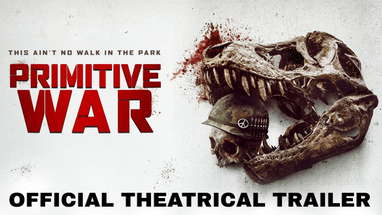 Primitive War | Official Theatrical Trailer poster