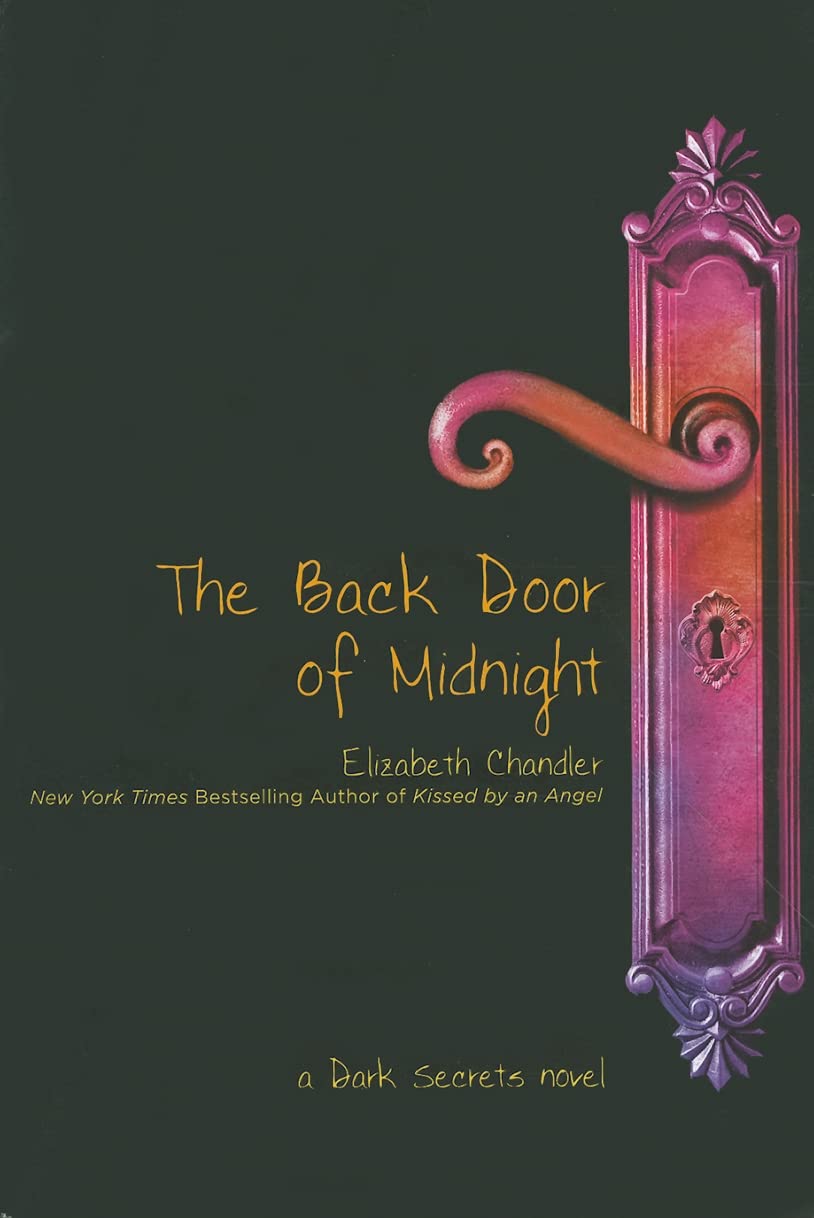 The Back Door of Midnight (Dark Secrets) poster