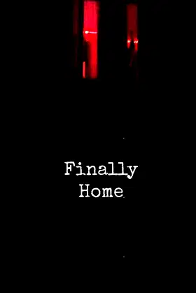 Finally Home poster