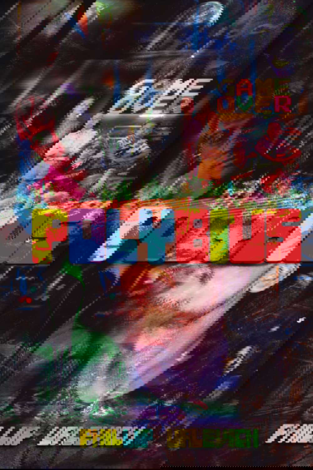POLYBIUS poster