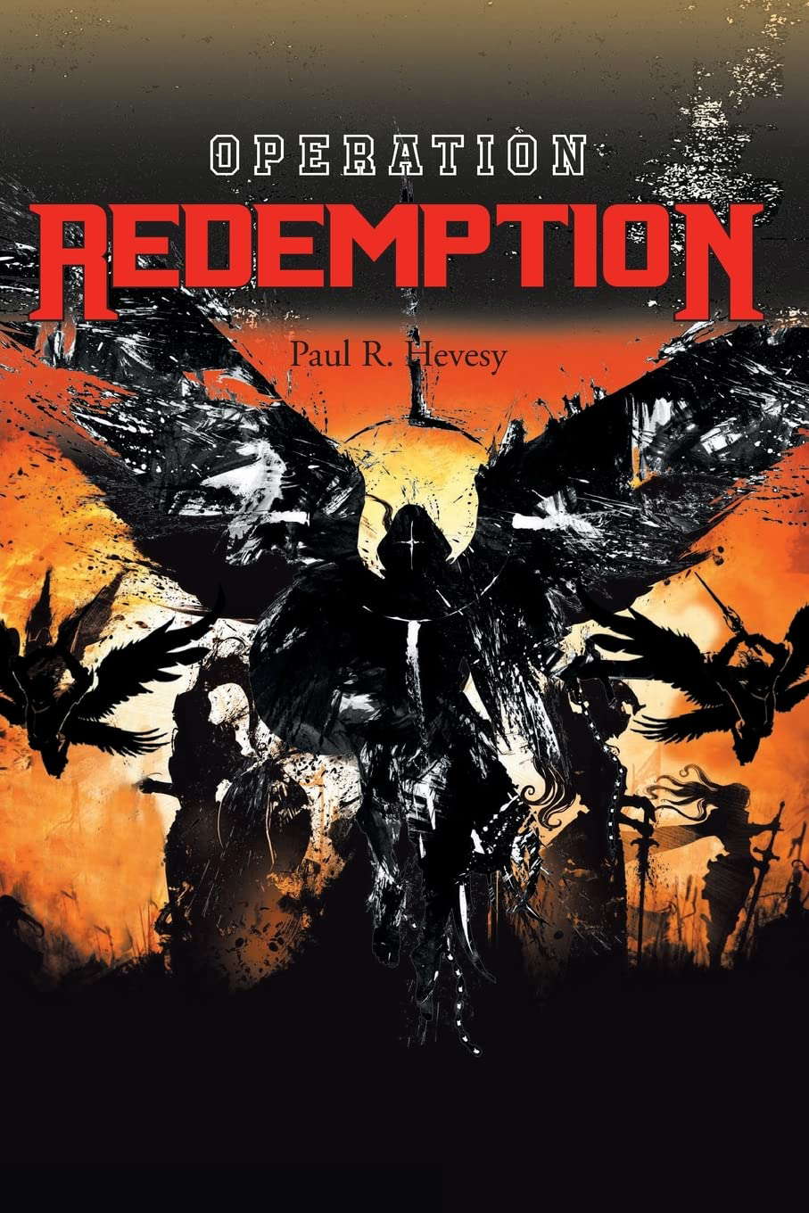 Operation Redemption poster