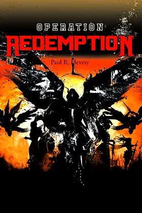 Operation Redemption poster