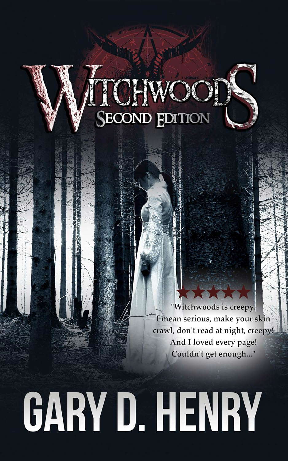 Witchwoods Second Edition poster