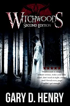 Witchwoods Second Edition poster