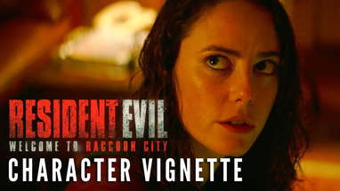 Character Vignette – Claire Redfield poster