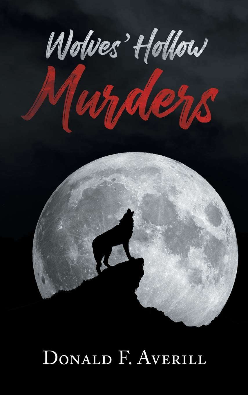 Wolves' Hollow Murders poster