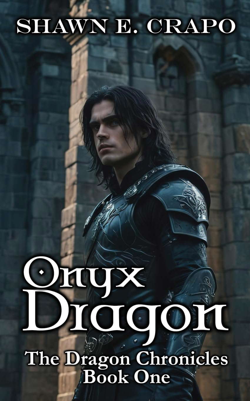 Onyx Dragon (The Dragon Chronicles) poster