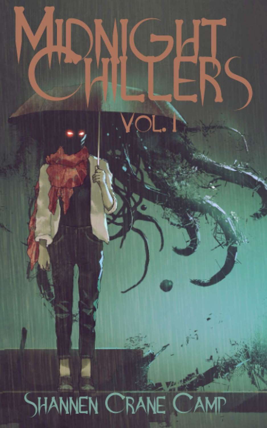 Midnight Chillers poster
