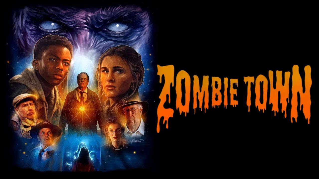 Zombie Town | Official Trailer | Horror Brains
