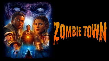 Zombie Town | Official Trailer | Horror Brains poster