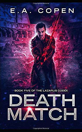 Death Match (The Lazarus Codex) poster